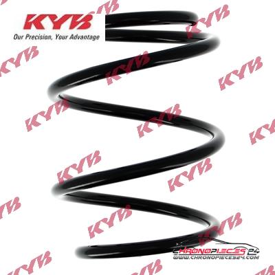 Achat de KYB RA3488 Ressort de suspension K-Flex pas chères