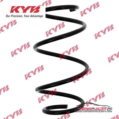 Achat de KYB RA4008 Ressort de suspension K-Flex pas chères