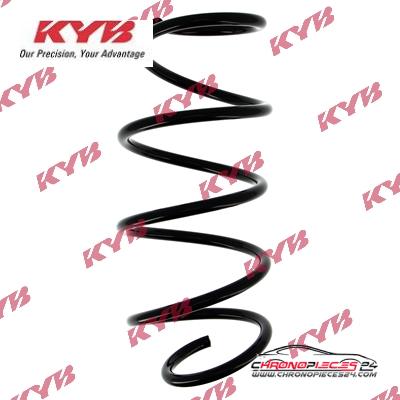 Achat de KYB RA4009 Ressort de suspension K-Flex pas chères