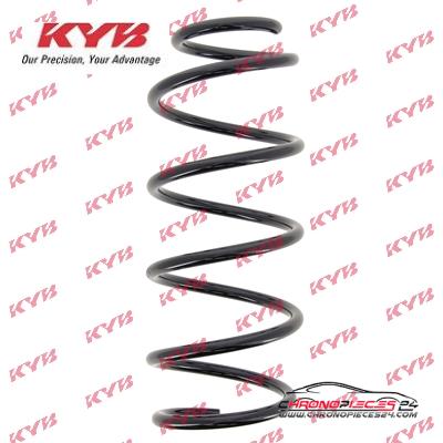 Achat de KYB RA3422 Ressort de suspension K-Flex pas chères