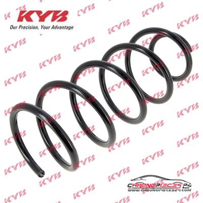 Achat de KYB RA3422 Ressort de suspension K-Flex pas chères