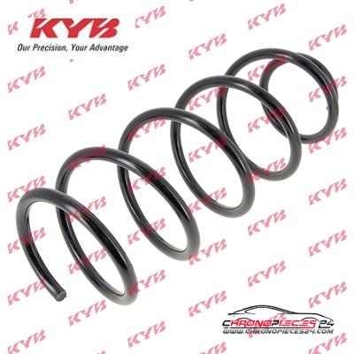 Achat de KYB RA3423 Ressort de suspension K-Flex pas chères