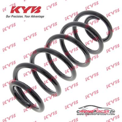 Achat de KYB RA3774 Ressort de suspension K-Flex pas chères