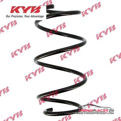 Achat de KYB RA4016 Ressort de suspension K-Flex pas chères