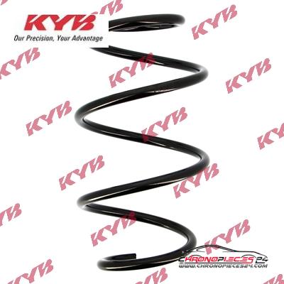 Achat de KYB RA4027 Ressort de suspension K-Flex pas chères