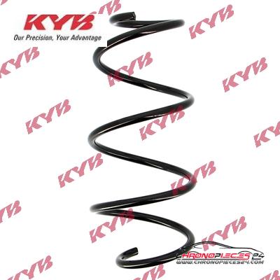 Achat de KYB RA4116 Ressort de suspension K-Flex pas chères