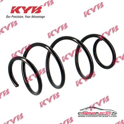 Achat de KYB RA4116 Ressort de suspension K-Flex pas chères