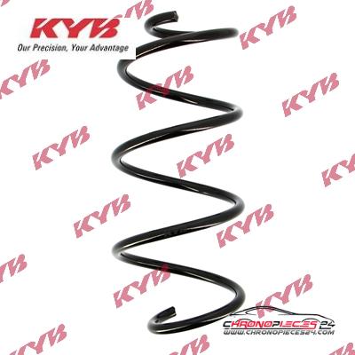 Achat de KYB RA4117 Ressort de suspension K-Flex pas chères