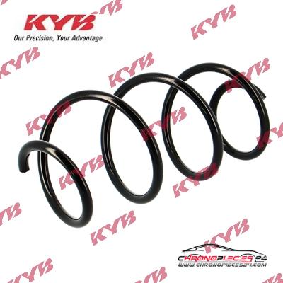 Achat de KYB RA4117 Ressort de suspension K-Flex pas chères