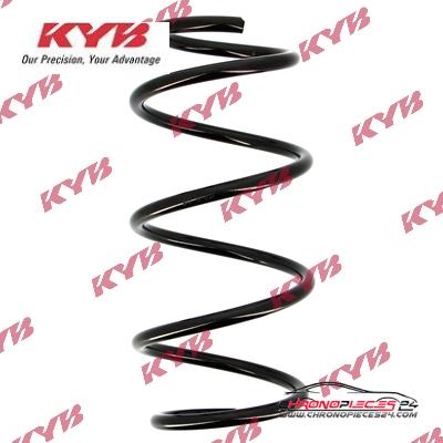 Achat de KYB RA4124 Ressort de suspension K-Flex pas chères