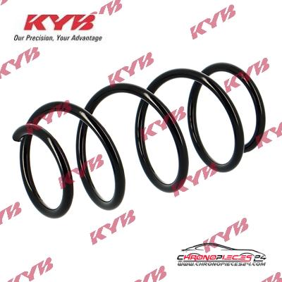 Achat de KYB RA4125 Ressort de suspension K-Flex pas chères