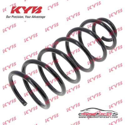 Achat de KYB RA3785 Ressort de suspension K-Flex pas chères