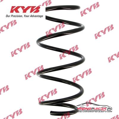 Achat de KYB RA4125 Ressort de suspension K-Flex pas chères