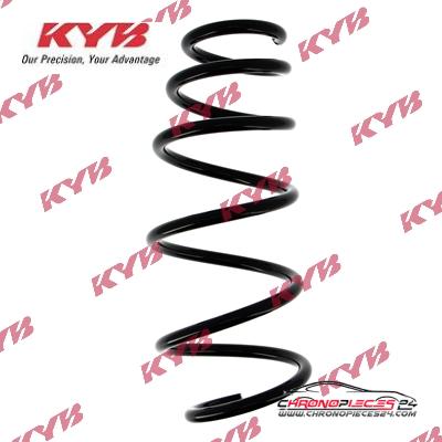 Achat de KYB RA4036 Ressort de suspension K-Flex pas chères