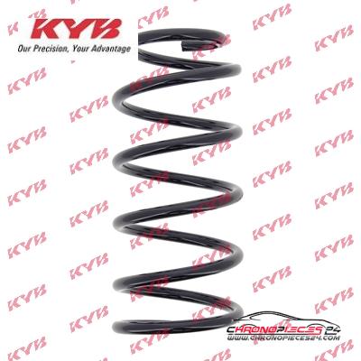 Achat de KYB RA3793 Ressort de suspension K-Flex pas chères