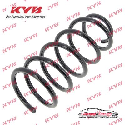 Achat de KYB RA3793 Ressort de suspension K-Flex pas chères