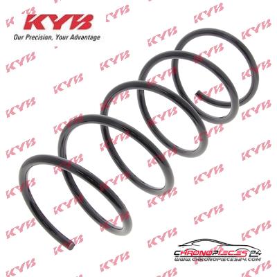 Achat de KYB RA3795 Ressort de suspension K-Flex pas chères