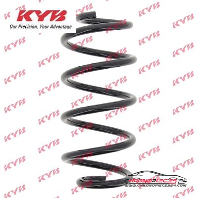 Achat de KYB RA3797 Ressort de suspension K-Flex pas chères