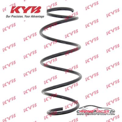 Achat de KYB RA3502 Ressort de suspension K-Flex pas chères