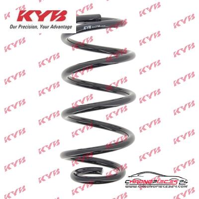 Achat de KYB RA3798 Ressort de suspension K-Flex pas chères