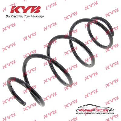 Achat de KYB RA3502 Ressort de suspension K-Flex pas chères