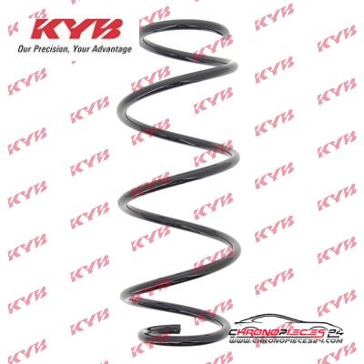 Achat de KYB RA3503 Ressort de suspension K-Flex pas chères