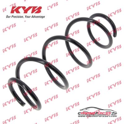 Achat de KYB RA3503 Ressort de suspension K-Flex pas chères