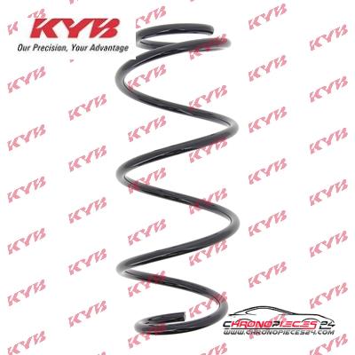 Achat de KYB RA3504 Ressort de suspension K-Flex pas chères