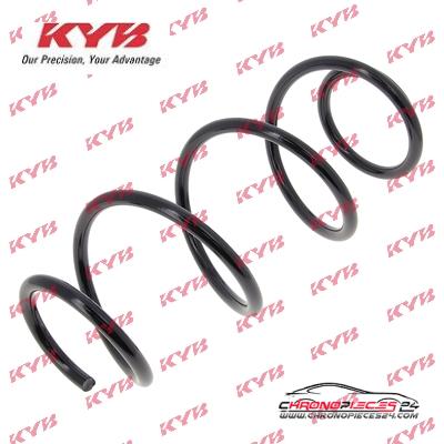 Achat de KYB RA3504 Ressort de suspension K-Flex pas chères