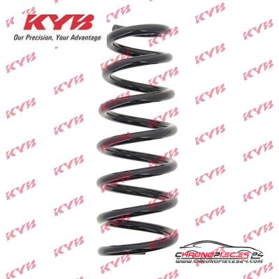 Achat de KYB RA3898 Ressort de suspension K-Flex pas chères