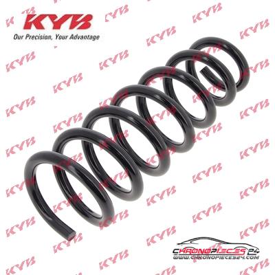 Achat de KYB RA3898 Ressort de suspension K-Flex pas chères