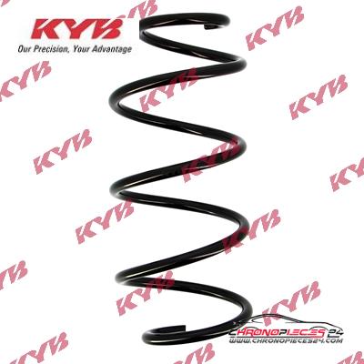 Achat de KYB RA4046 Ressort de suspension K-Flex pas chères