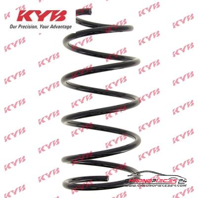 Achat de KYB RA3508 Ressort de suspension K-Flex pas chères