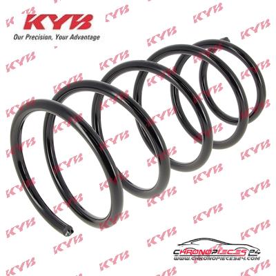 Achat de KYB RA3508 Ressort de suspension K-Flex pas chères