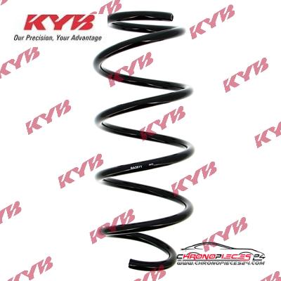 Achat de KYB RA3511 Ressort de suspension K-Flex pas chères