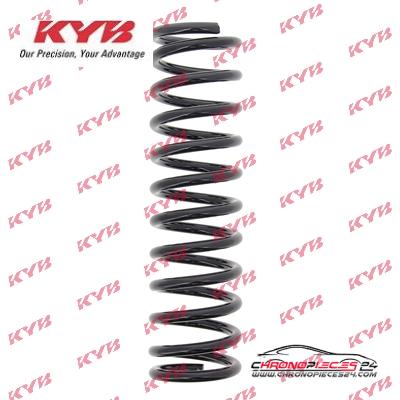 Achat de KYB RA5008 Ressort de suspension K-Flex pas chères