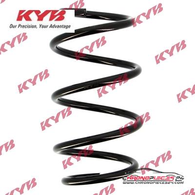 Achat de KYB RA4055 Ressort de suspension K-Flex pas chères