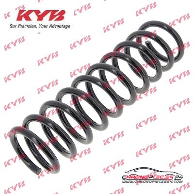 Achat de KYB RA5018 Ressort de suspension K-Flex pas chères