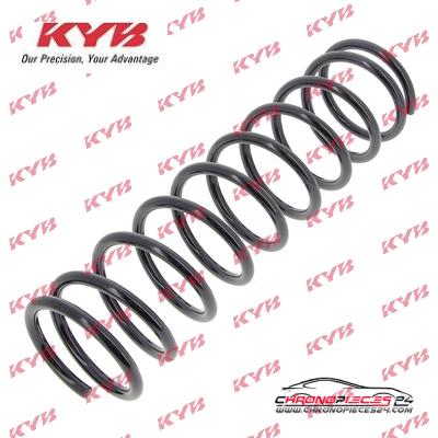 Achat de KYB RA5020 Ressort de suspension K-Flex pas chères