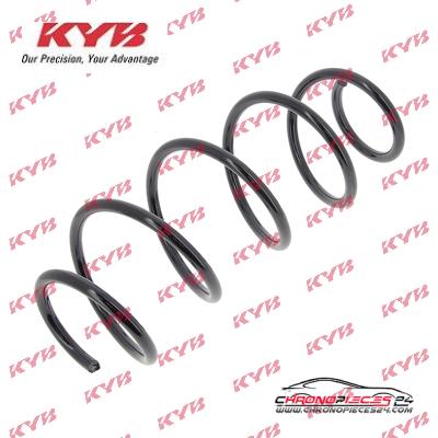 Achat de KYB RA3949 Ressort de suspension K-Flex pas chères