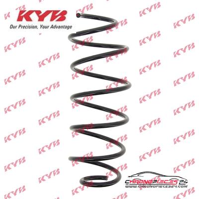 Achat de KYB RA3950 Ressort de suspension K-Flex pas chères