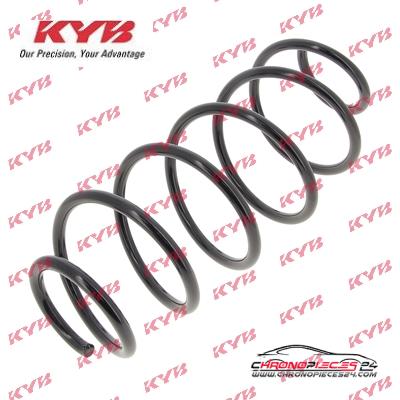 Achat de KYB RA3950 Ressort de suspension K-Flex pas chères