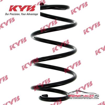 Achat de KYB RA5031 Ressort de suspension K-Flex pas chères