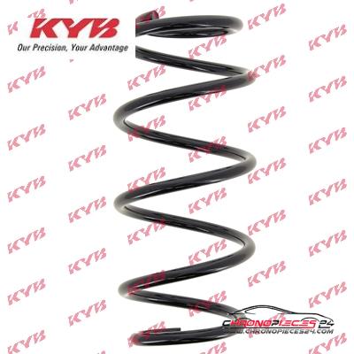 Achat de KYB RA3519 Ressort de suspension K-Flex pas chères