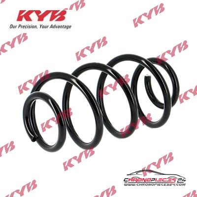 Achat de KYB RA5031 Ressort de suspension K-Flex pas chères