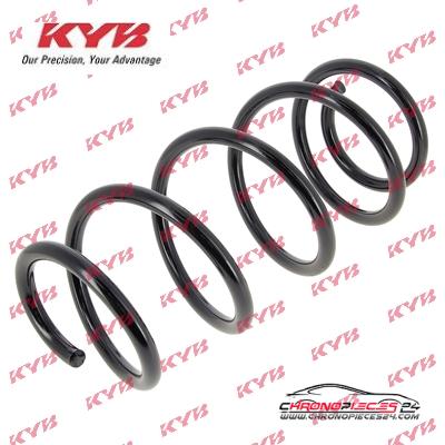 Achat de KYB RA3519 Ressort de suspension K-Flex pas chères