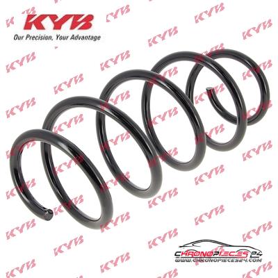 Achat de KYB RA3520 Ressort de suspension K-Flex pas chères