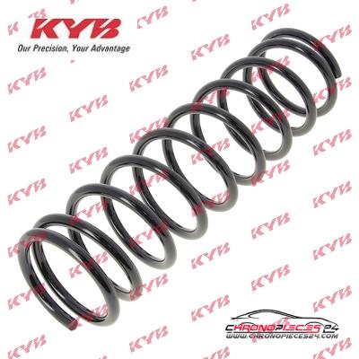 Achat de KYB RA5036 Ressort de suspension K-Flex pas chères