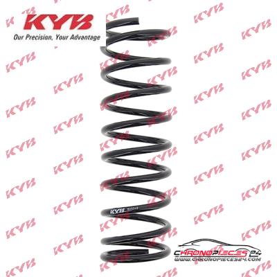 Achat de KYB RA5042 Ressort de suspension K-Flex pas chères