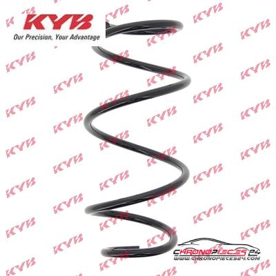 Achat de KYB RA3528 Ressort de suspension K-Flex pas chères